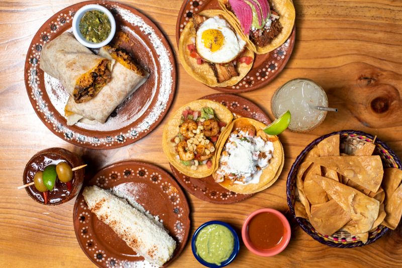 Guzman y Gomez fresh Mexican burritos made daily in Australia