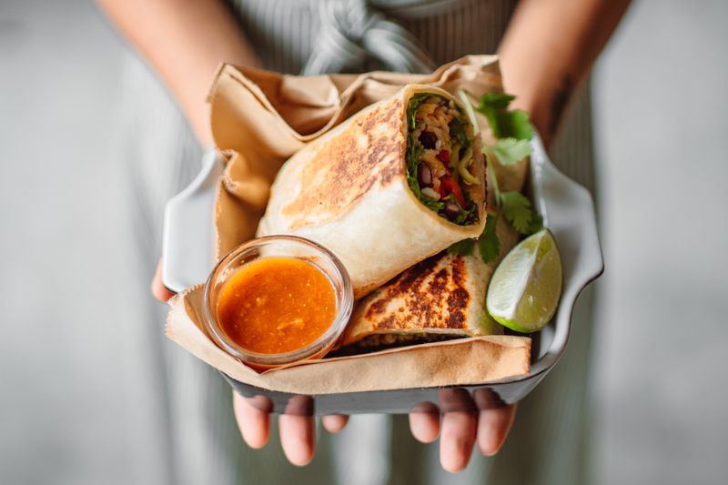 Guzman y Gomez delivery in Sydney — fresh Mexican food at your door
